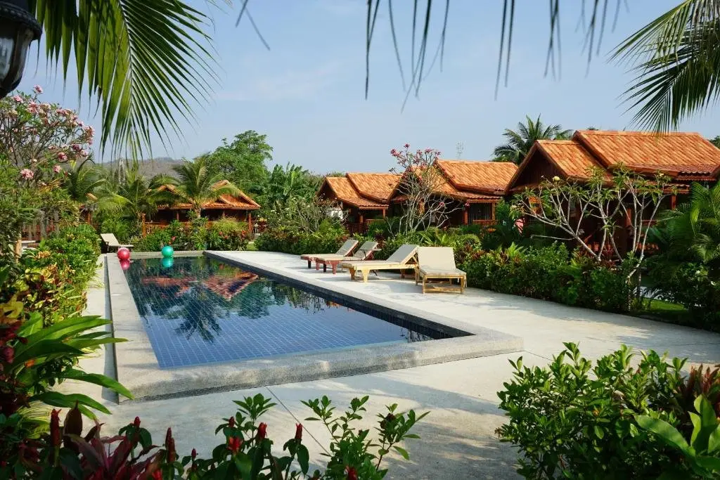 Пранбури : Thai House Hua Hin
