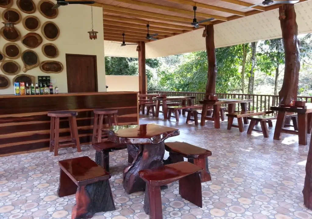 Фаном: Khao Sok River Home Resort