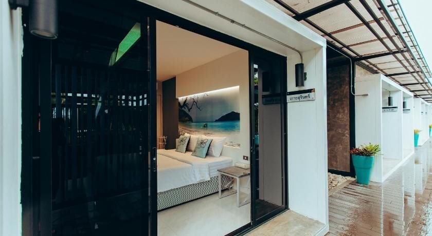 Чаам: Mawadee Island Resort