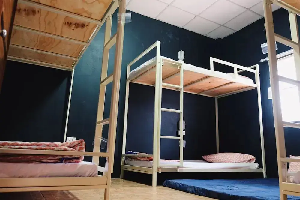 Паи: Carrot On The Moon Hostel