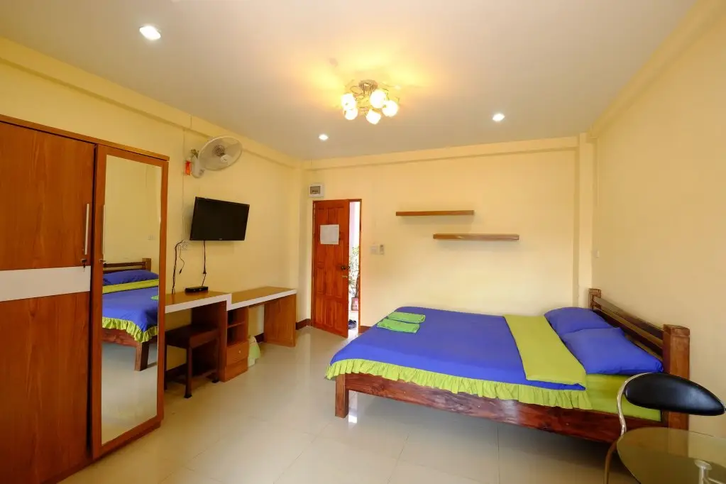 Бан Дон Мафай: Livable Hotel