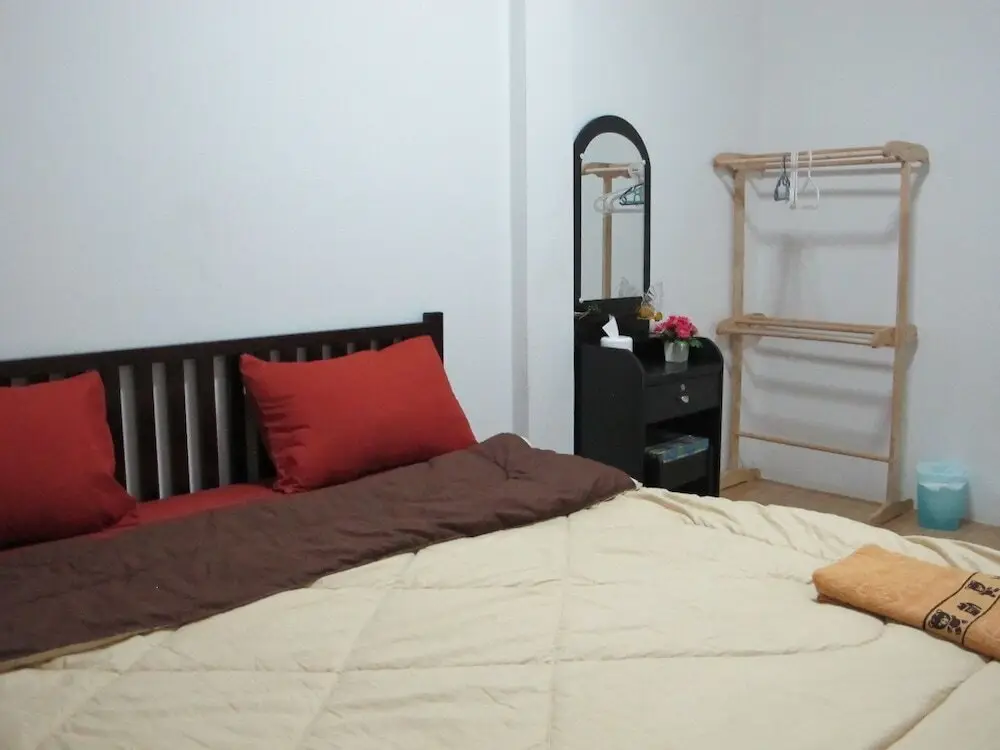 Пхун Пхин: Amaretto Hostel&Amaretto De coffee Home
