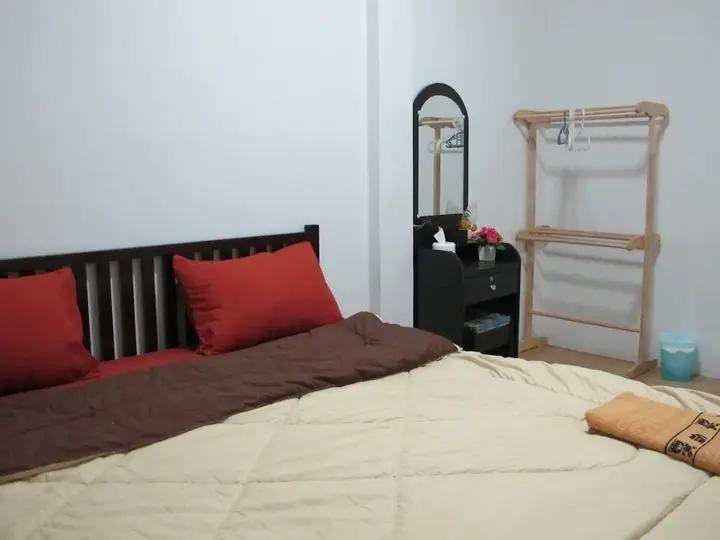 Пхун Пхин: Amaretto Hostel&Amaretto De coffee Home