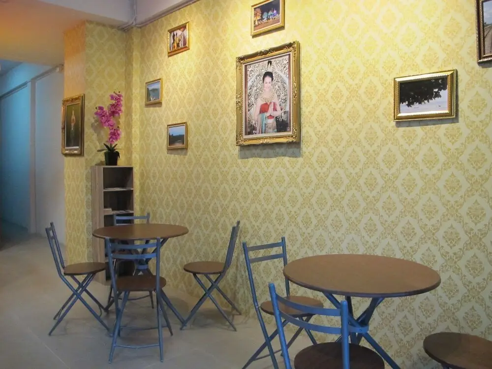 Amaretto Hostel&Amaretto De coffee Home — фото 1