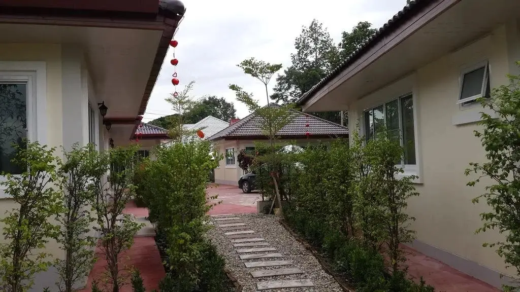Маерим: The Unity Resort