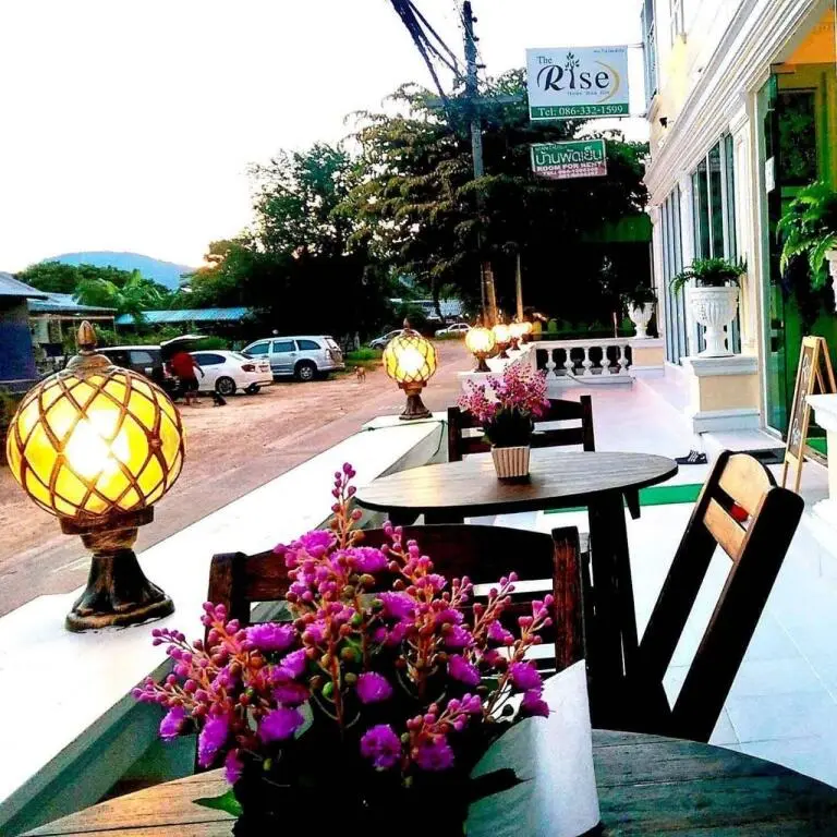 Хуахин: The Rise Home Hua Hin