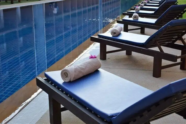 Самуи: Teak Wing Hotel Samui
