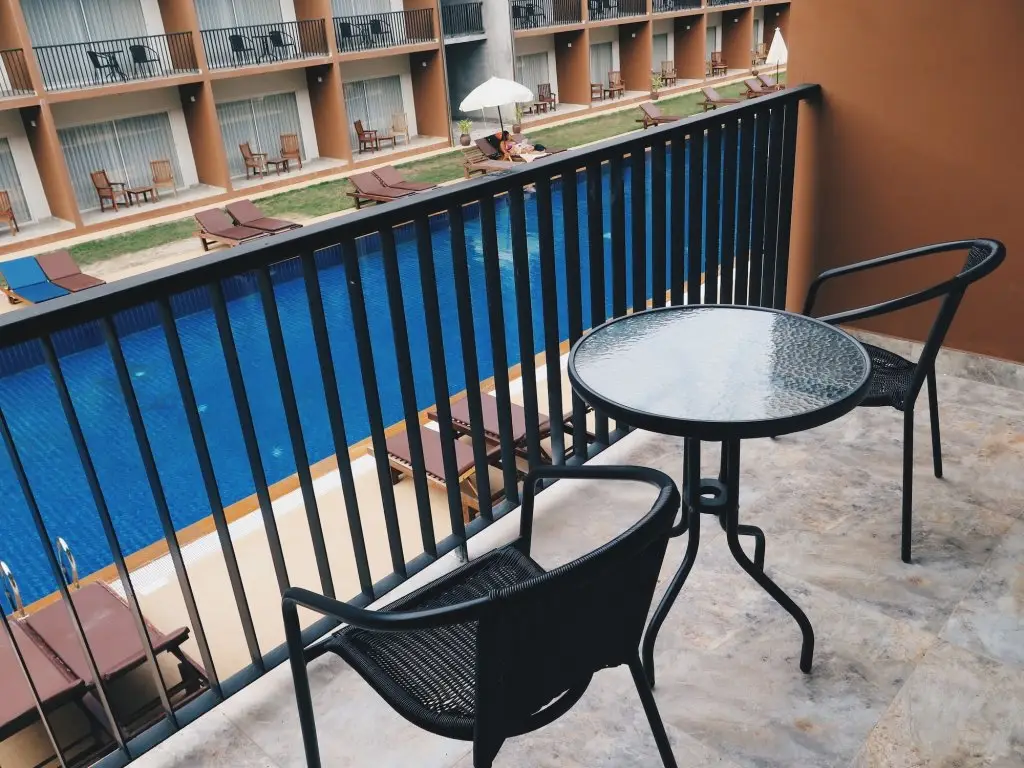 Самуи: Teak Wing Hotel Samui