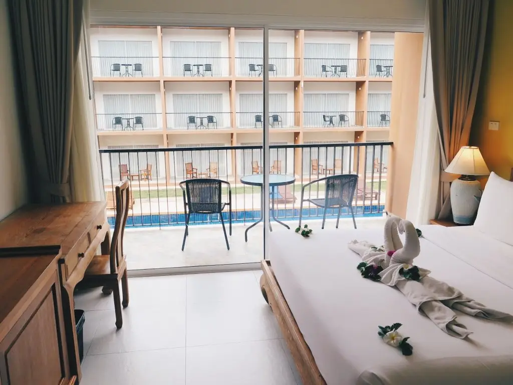 Самуи: Teak Wing Hotel Samui