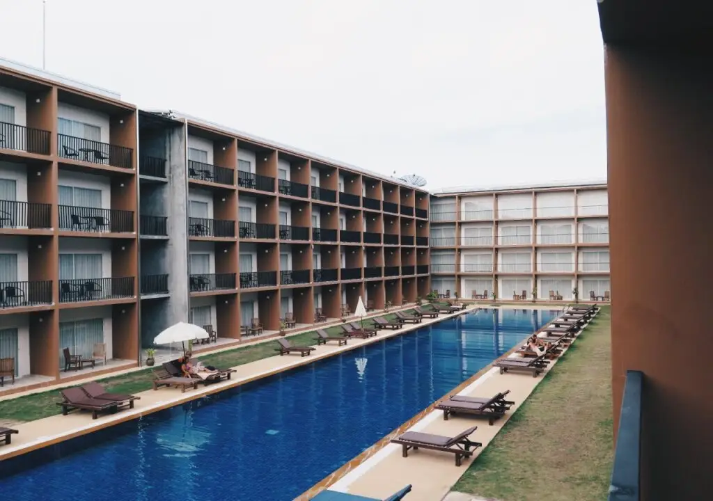 Самуи: Teak Wing Hotel Samui