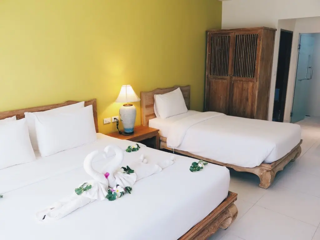 Самуи: Teak Wing Hotel Samui
