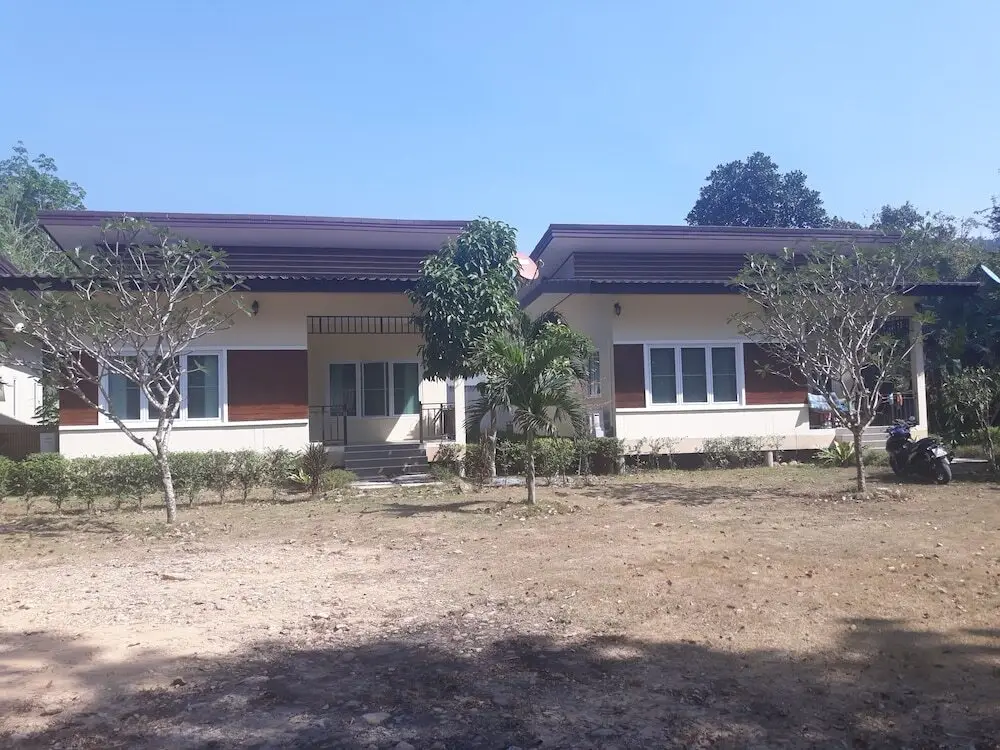 Ко Чанг: Kun Garden Home
