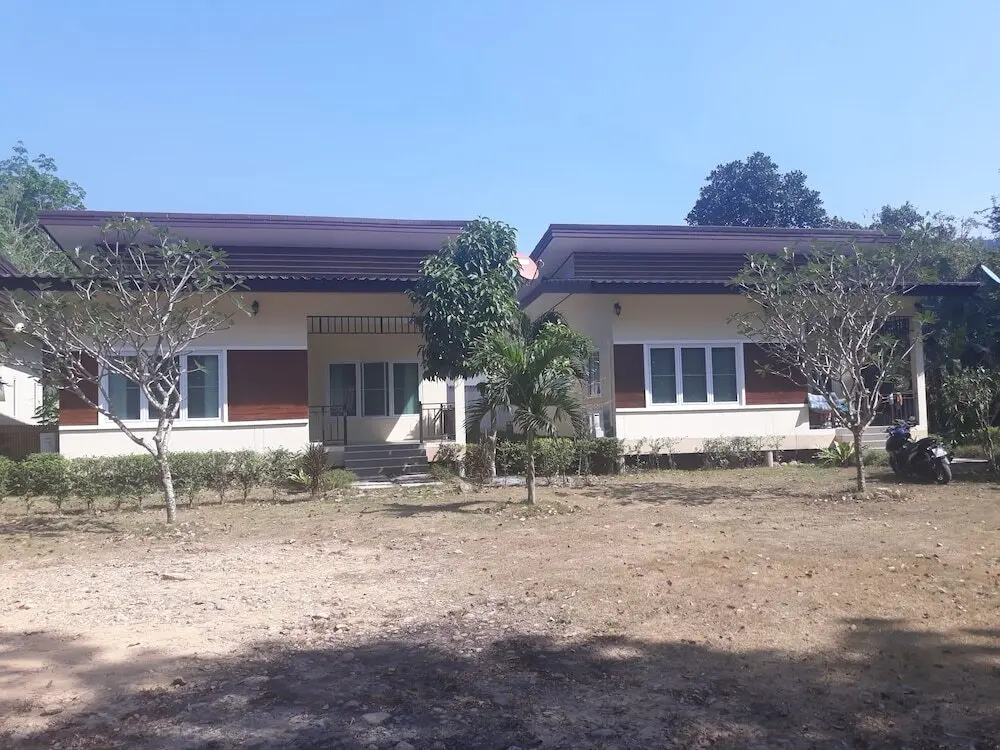 Ко Чанг: Kun Garden Home