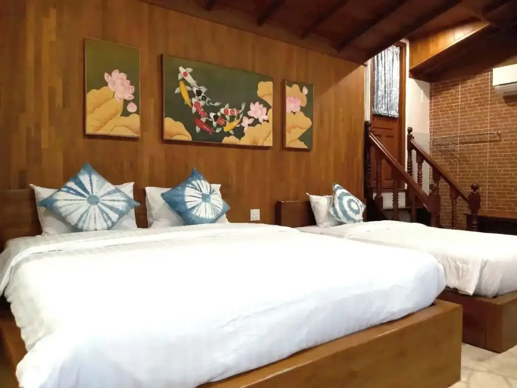 Фрае: Baanthep Antique Homestay