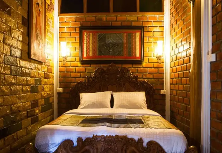 Фрае: Baanthep Antique Homestay