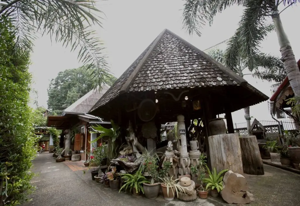 Фрае: Baanthep Antique Homestay
