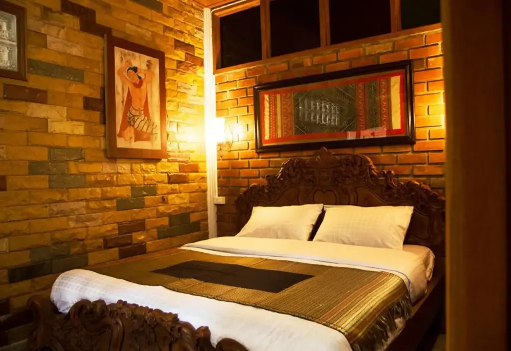 Фрае: Baanthep Antique Homestay