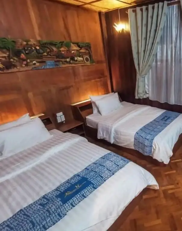 Фрае: Baanthep Antique Homestay