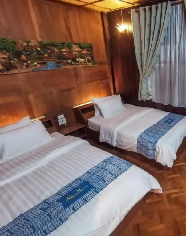 Фрае: Baanthep Antique Homestay