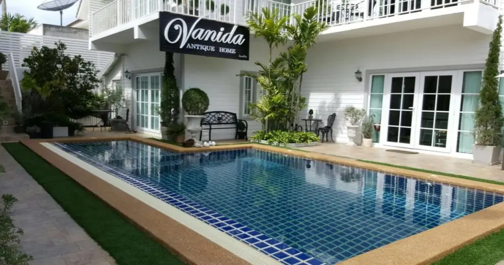 Vanida Antique Home — фото 1