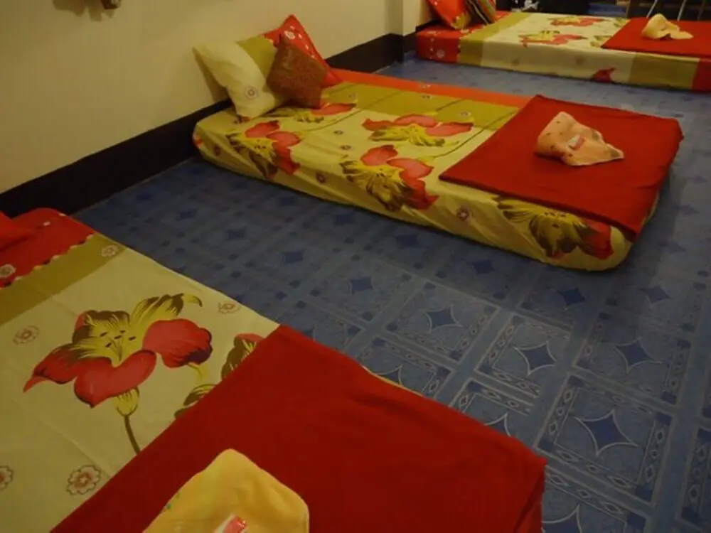 Канчанабури: Baanchaokoh Homestay