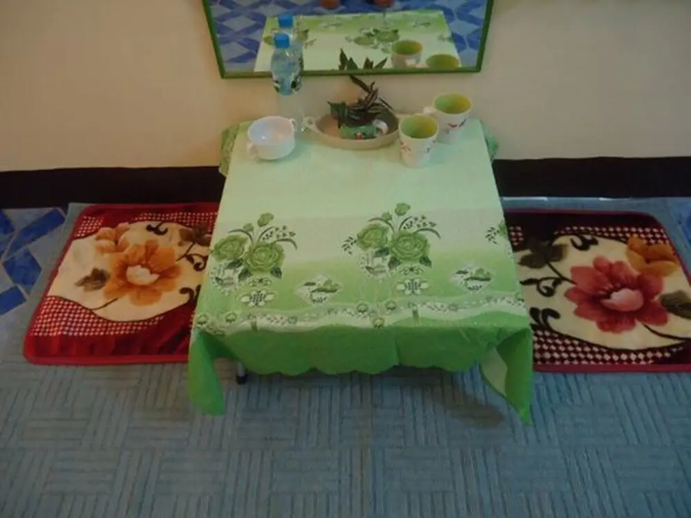 Канчанабури: Baanchaokoh Homestay