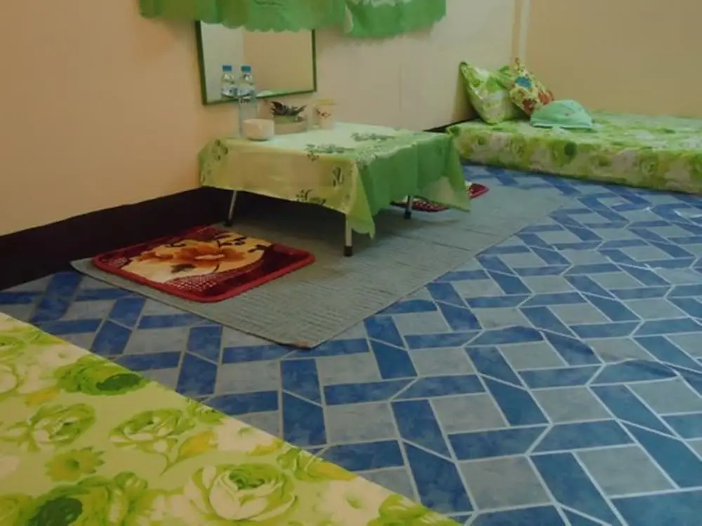 Канчанабури: Baanchaokoh Homestay
