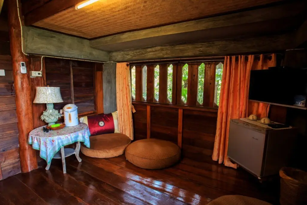 Маерим: Thanyarat Resort and Organic Farm