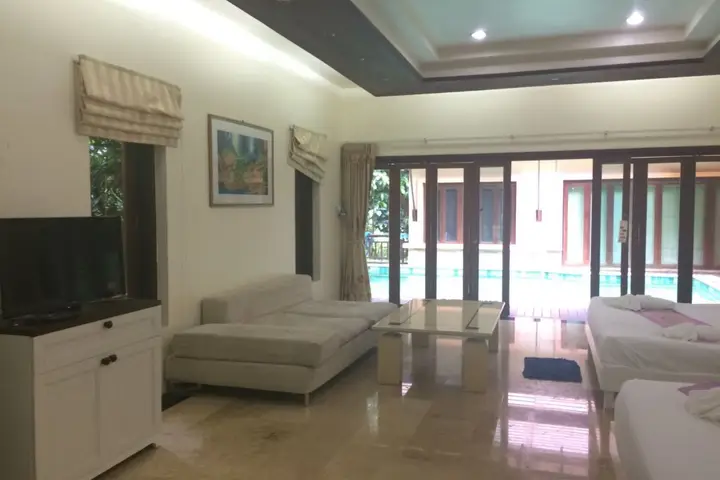 Тай-Муанг: Palms Hill Resort Phang Nga