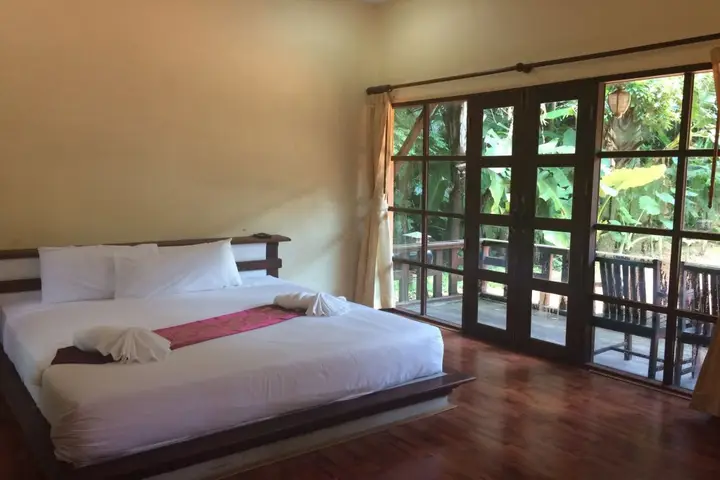 Тай-Муанг: Palms Hill Resort Phang Nga