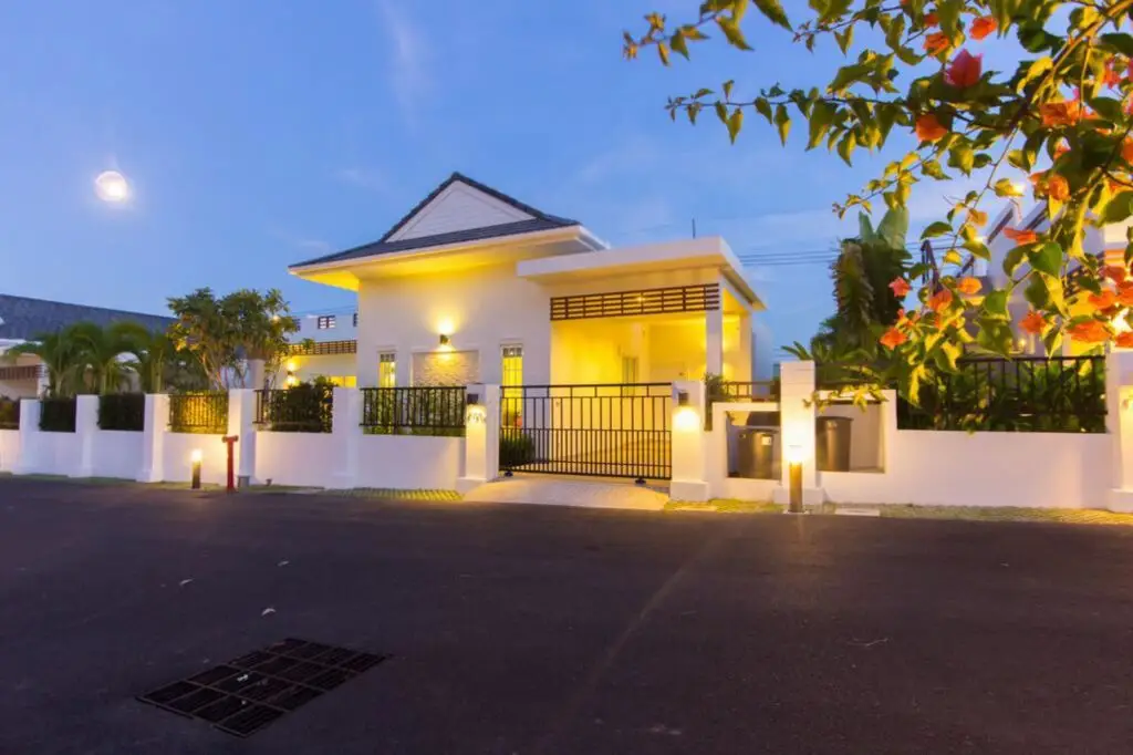 Хуахин: Luxury House in Hua Hin