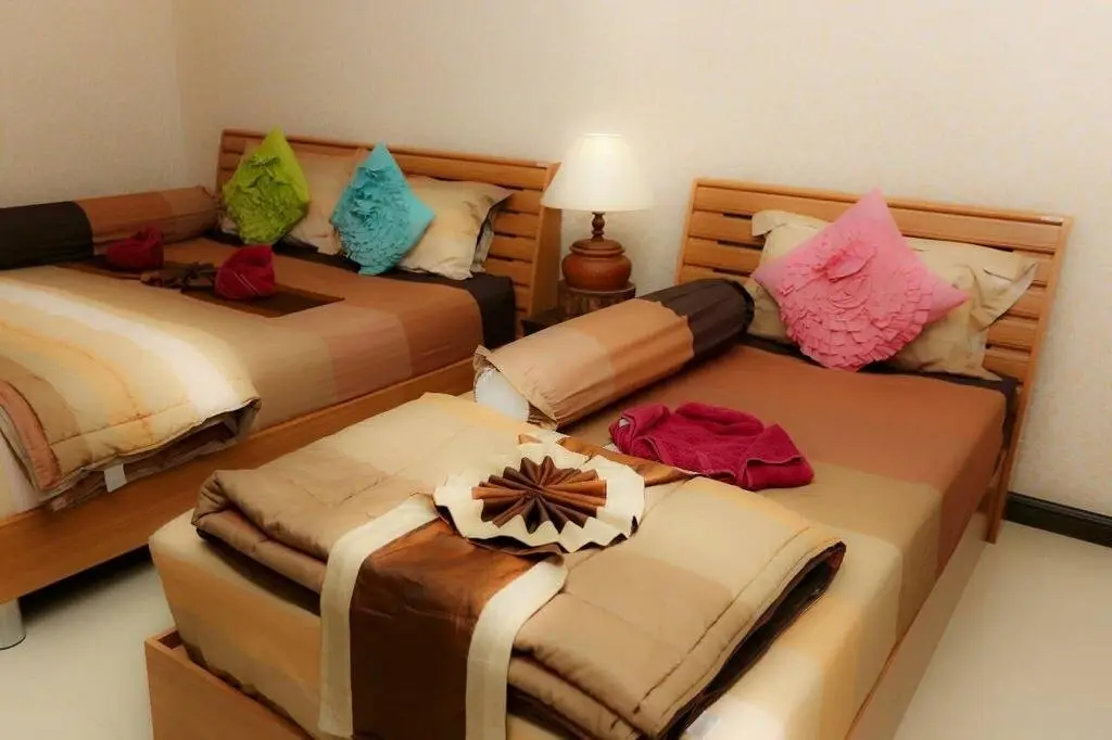 Саттахип: J L Residence Hotel