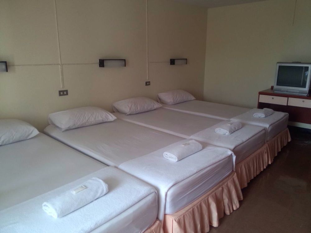 Супханбури: Sport Hotel