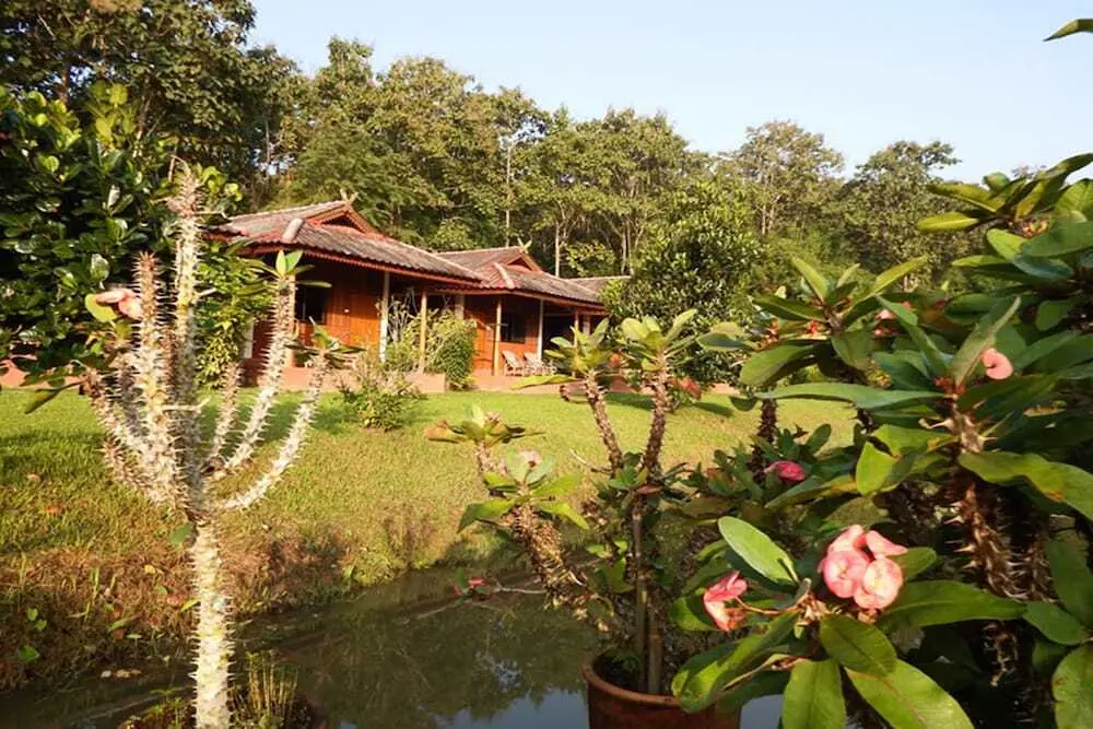 Чианграй: Noks Garden Resort
