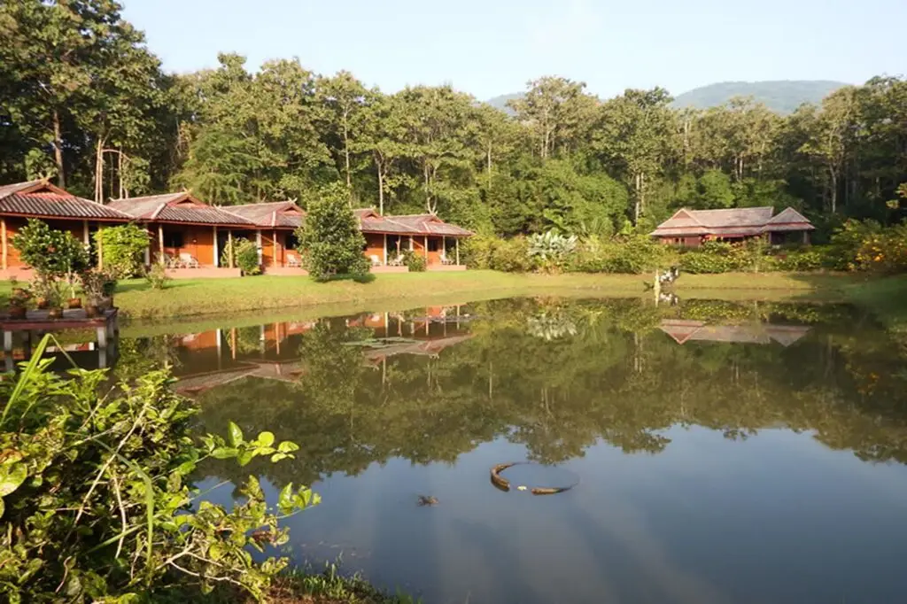 Чианграй: Noks Garden Resort