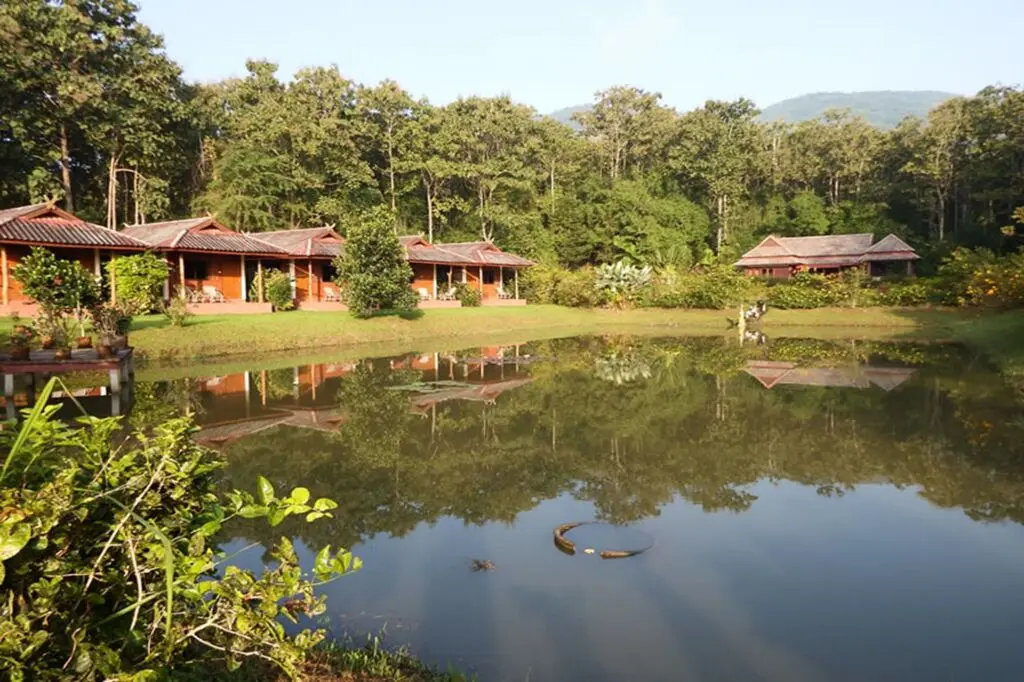 Чианграй: Noks Garden Resort