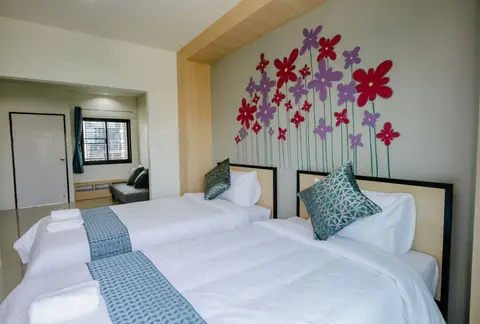 Sirimunta Hotel Chiang Rai — фото 1