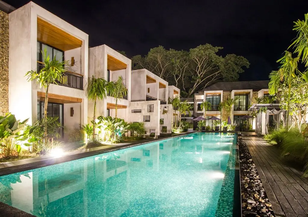 Паи: B2 Pai Premier Hotel