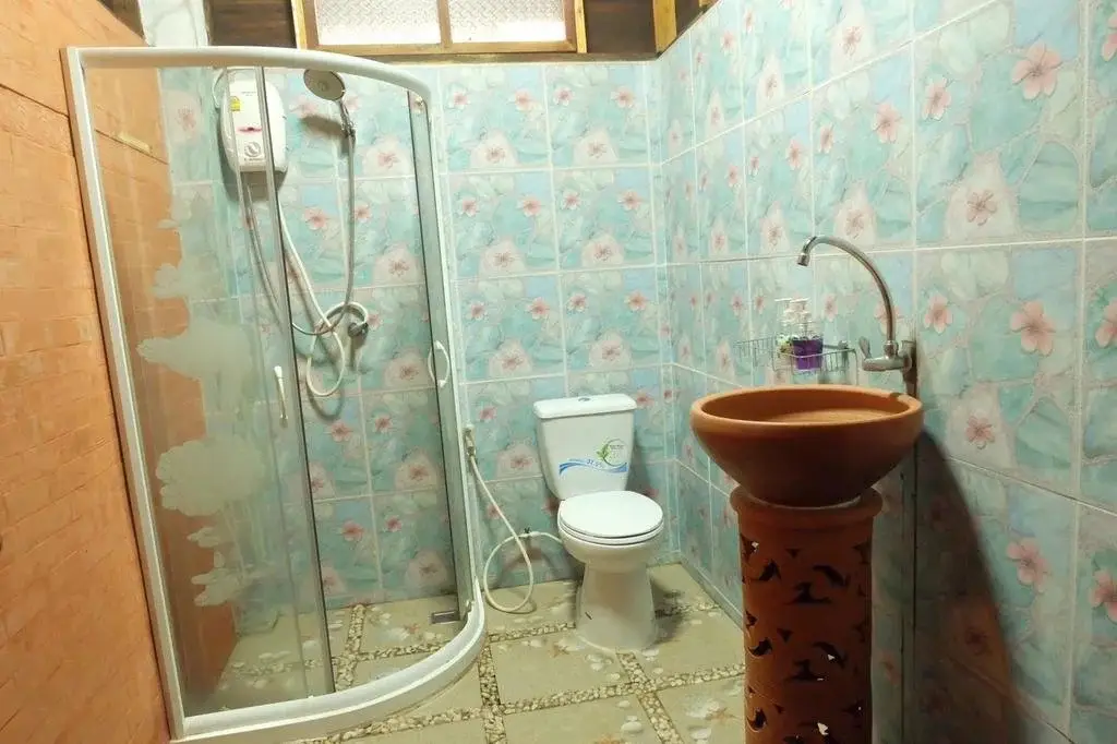 Нан: Baansuan Chuanchom Resort