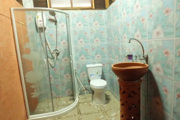 Нан: Baansuan Chuanchom Resort