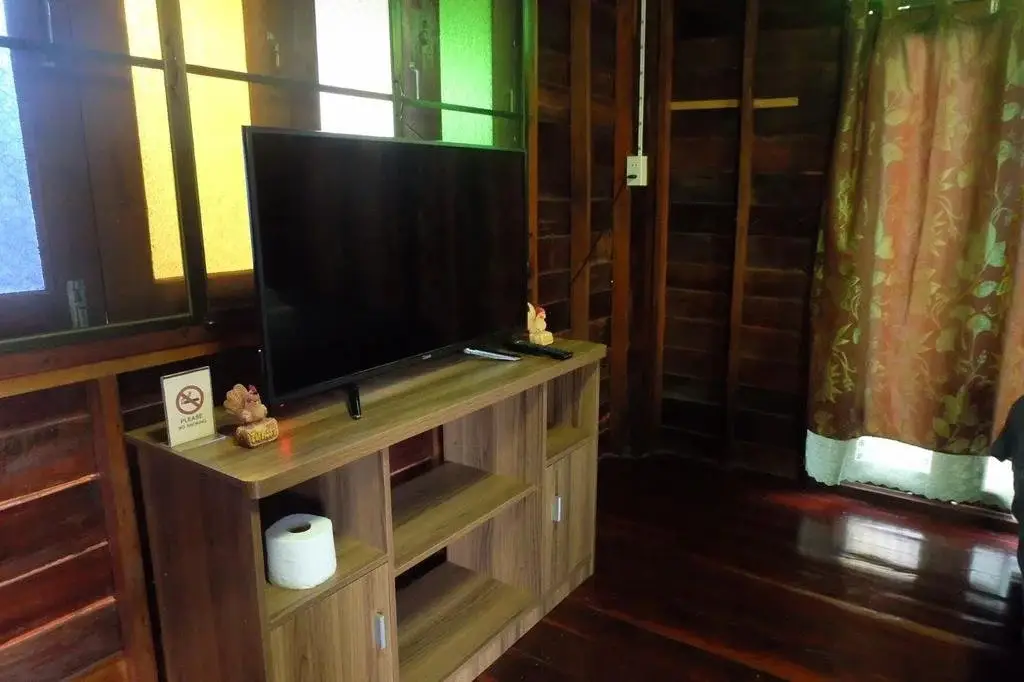 Нан: Baansuan Chuanchom Resort