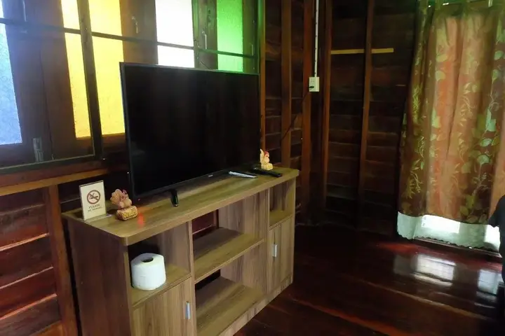 Нан: Baansuan Chuanchom Resort