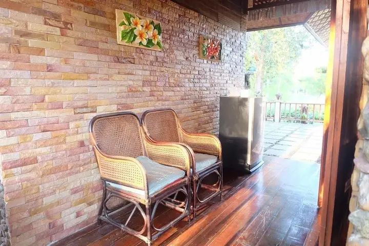 Нан: Baansuan Chuanchom Resort
