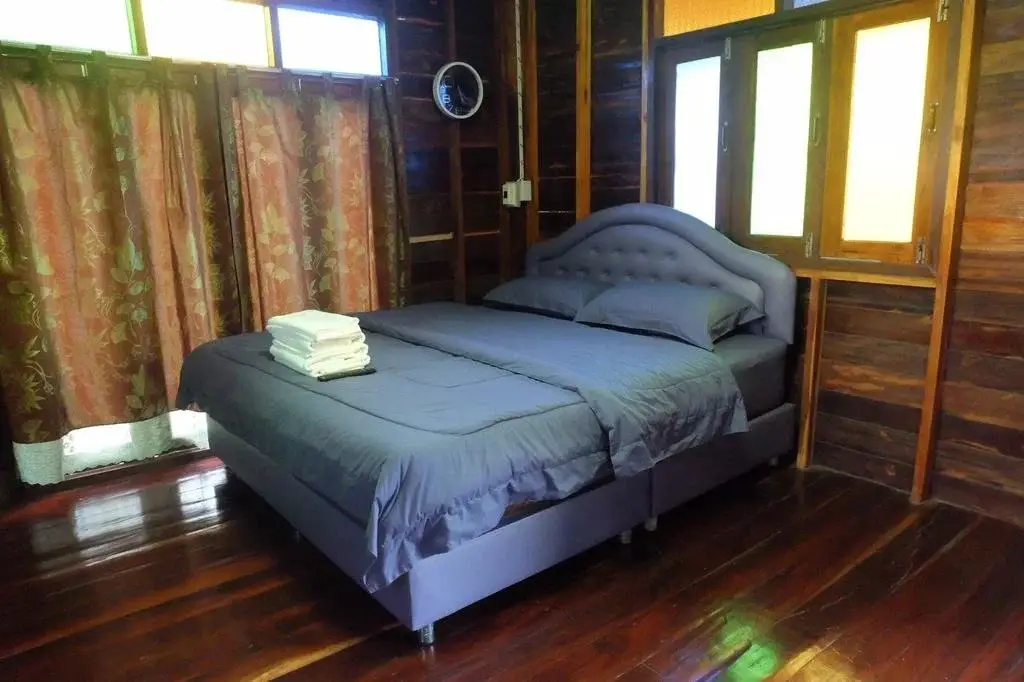 Нан: Baansuan Chuanchom Resort