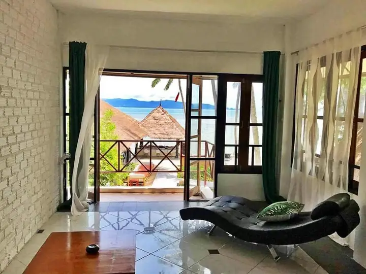 Ко-Пханган: Hansa Beach Resort