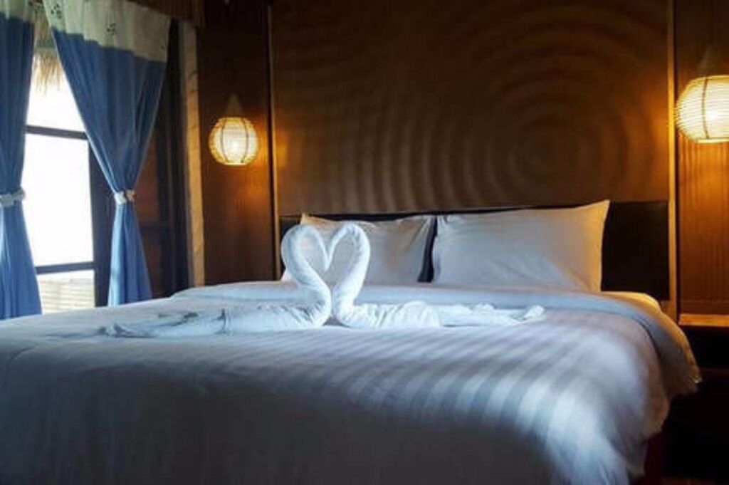 Ко-Пханган: Hansa Beach Resort