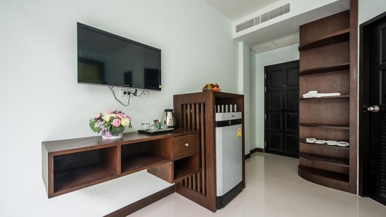 Муанг: Lucky Friend Boutique Hotel