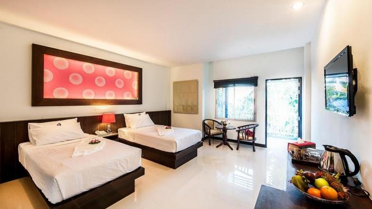 Муанг: Lucky Friend Boutique Hotel
