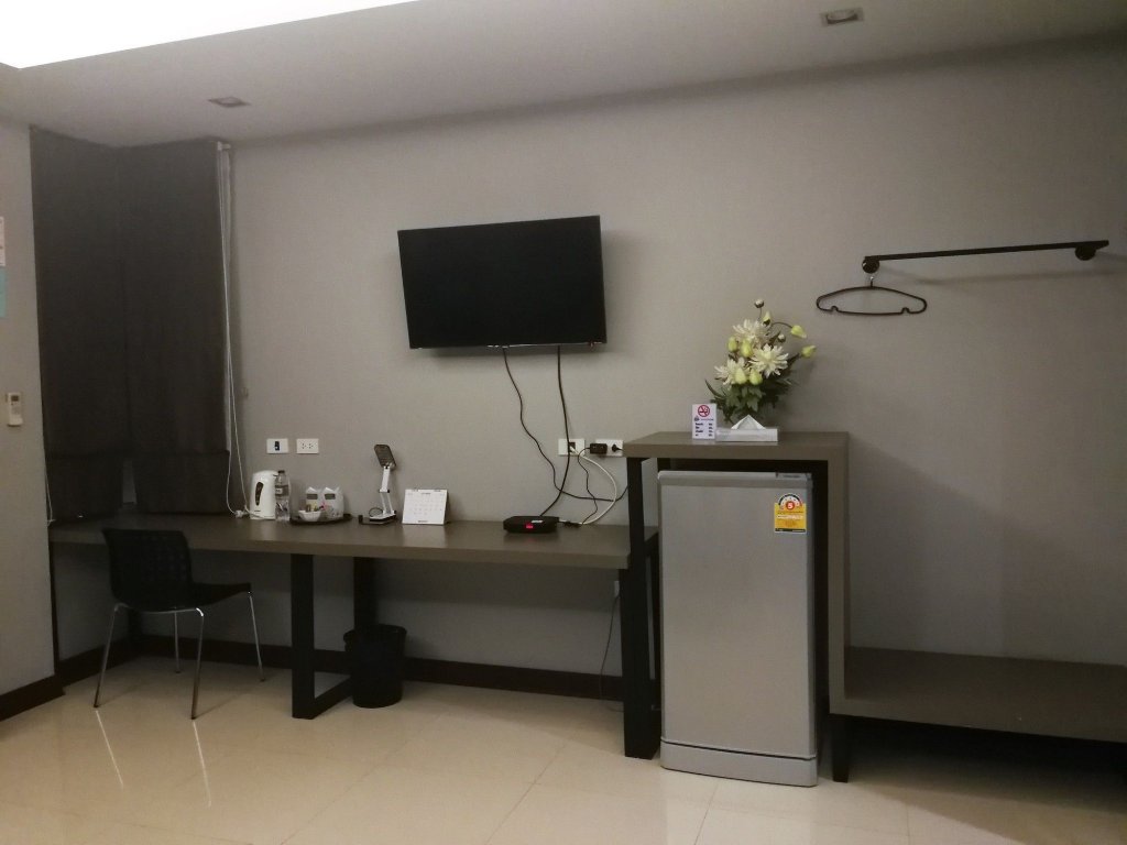 Nutchana Hill Boutique Hotel — фото 1