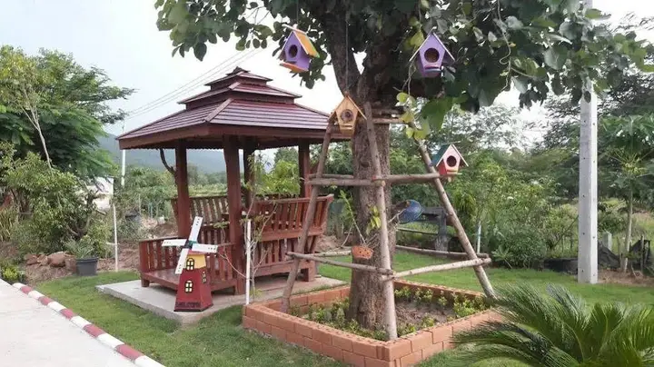 Нонгбуа Ламфу: Phutawan Resort Nong Bua Lam Phu